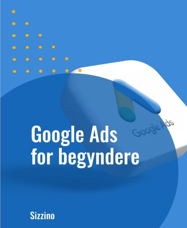 Google Ads for begyndere - Droneland