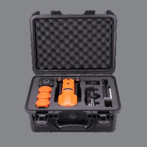 Hard case transport kuffert til Autel EVO II / EVO 2 drone-serien - Droneland