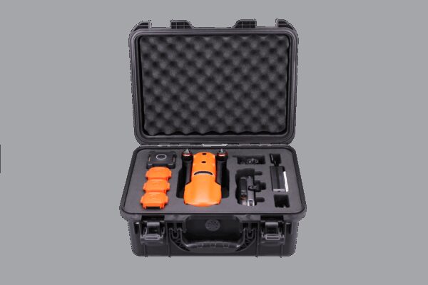 Hard case transport kuffert til Autel EVO II / EVO 2 drone-serien - Droneland