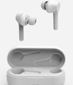 Havit TWS Bluetooth Headset I92 Trådløs Ægte trådløse øretelefoner Hvid - Droneland