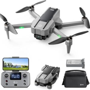 Holy Stone HS440G GPS drone med 4K kamera + Gratis 2 stk. valgfri gaver - Droneland