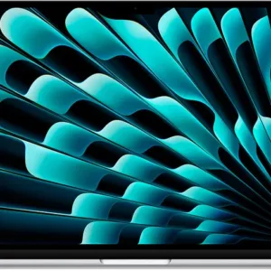 MacBook Air 15" 2024 (A3114) | M3 | 8GB | 512GB | Silver | Perfekt - Apple