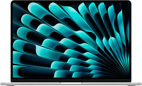 MacBook Air 15" 2024 (A3114) | M3 | 8GB | 512GB | Silver | Perfekt - Apple