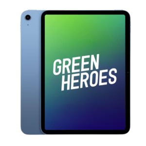 iPad 10 (2022) 10.9" | Wi-Fi + 4G | 64GB | Blue | Okay - Apple