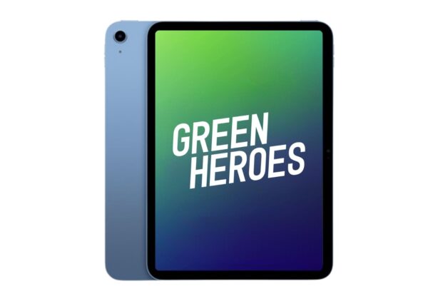 iPad 10 (2022) 10.9" | Wi-Fi + 4G | 64GB | Blue | Okay - Apple