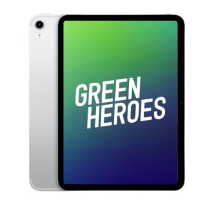 iPad 10 (2022) 10.9" | Wi-Fi | 256GB | Silver | Perfekt - Apple