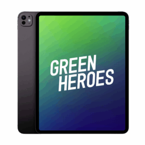 iPad Pro M4 (2024) 13" | Wi-Fi + 5G | 2TB | Space Black | Perfekt - Green Heroes