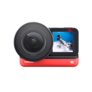 Insta360 ONE R 1-Inch Edition - Action-kamera, monterbar, 5.3K / 30 fps, 19 MP, Leica - Droneland