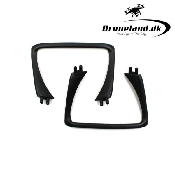 Landingsstel til SG106 Deluxe drone - Droneland