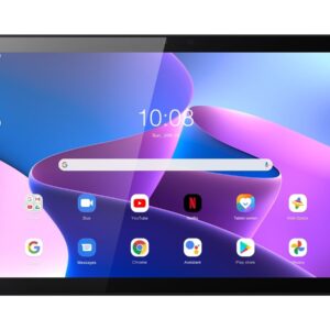 Lenovo Tab M10 (3rd Gen) ZAAF 10.1" 64GB 4GB Grå + Gratis 2 valgfri gaver - Droneland