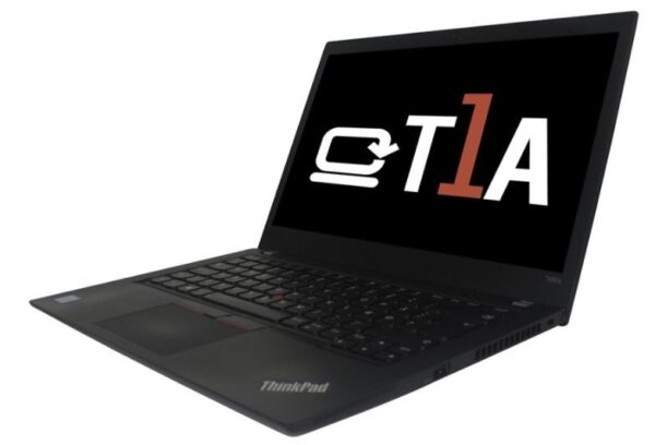 Lenovo ThinkPad T480s 14" I5-8350U 8GB 256GB Intel UHD Graphics 620 Windows 10 Home - Droneland
