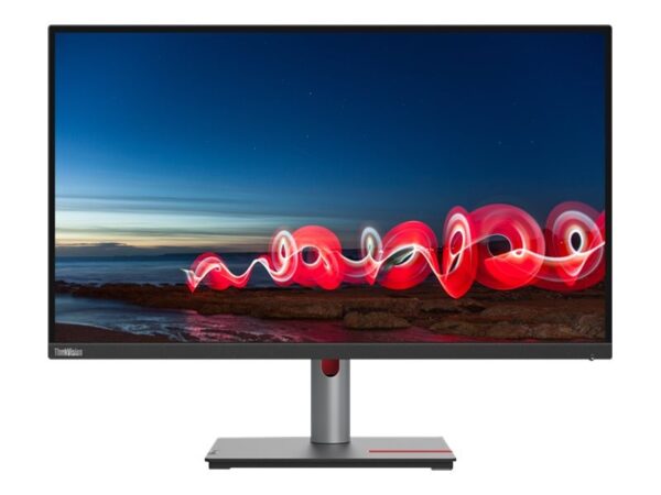 Lenovo ThinkVision T27i-30 27" 1920 x 1080 VGA (HD-15) HDMI DisplayPort 60Hz Pivot Skærm - Droneland