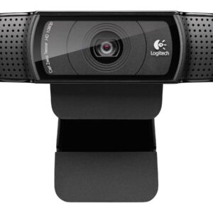 Logitech HD Pro Webcam C920 1920 x 1080 Webkamera Fortrådet - Droneland