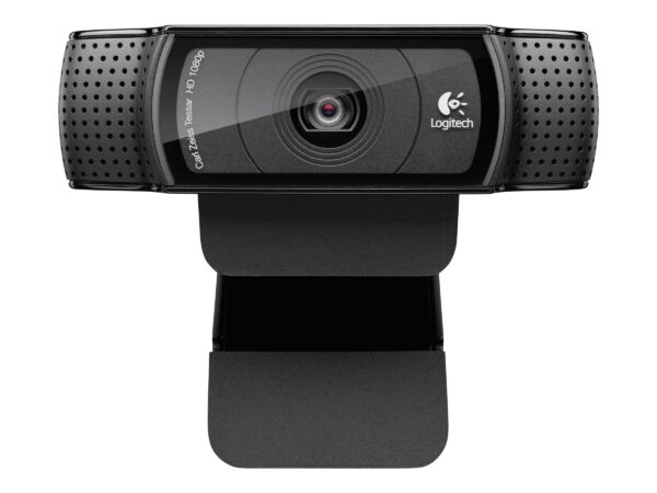 Logitech HD Pro Webcam C920 1920 x 1080 Webkamera Fortrådet - Droneland