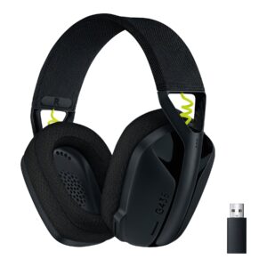 Logitech Lightspeed G435 Trådløs Headset Sort Hovedtelefoner - Droneland