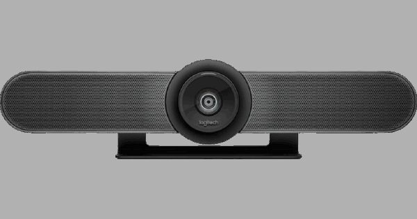 Logitech MeetUp Konferencekamera - Droneland