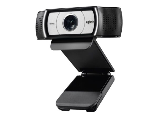 Logitech Webcam C930 1920 x 1080 Webkamera Fortrådet + Gratis BonusPlus medlemskab - Droneland
