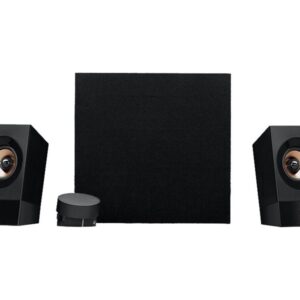 Logitech Z533 2.1-kanal Højttalersystem Sort - Droneland