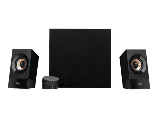 Logitech Z533 2.1-kanal Højttalersystem Sort - Droneland