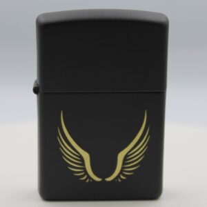 Luigi Ricci lighter by Zippo - kvalitets lighter - Droneland