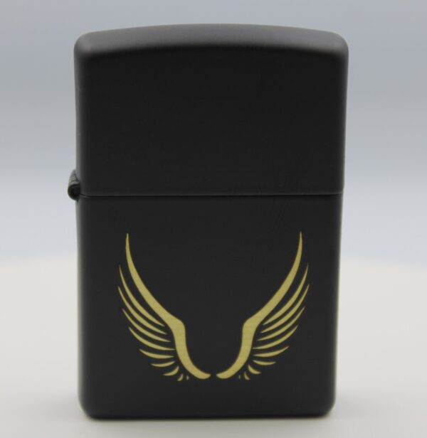 Luigi Ricci lighter by Zippo - kvalitets lighter - Droneland