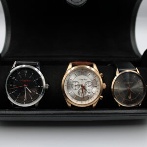 Luigi Ricci Mens Collector urpakke med 3 herreure - Droneland