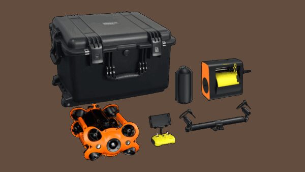 Chasing M2 Pro Advanced Set - Professionel undervandsdrone - Droneland