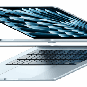 MacBook Air 13" 2024 (A3113) | M3 | 8GB | 512GB | Space Gray | Meget god - Apple