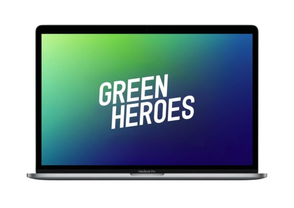 MacBook Pro 13" 2020 (A2338) | M1 | 16GB | 512GB | Space Gray | Okay - Apple