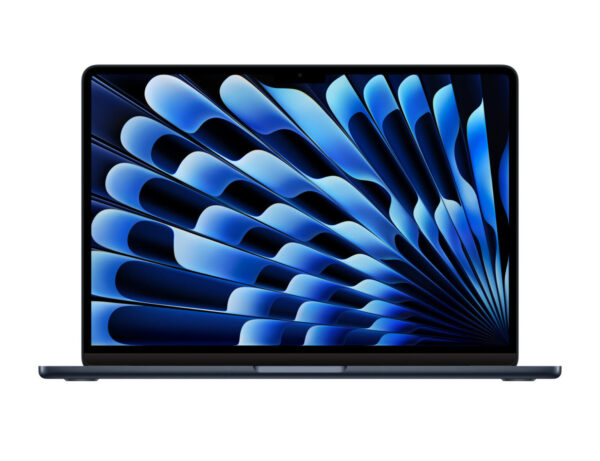 MacBook Air 13" 2024 (A3113) | M3 | 16GB | 512GB | Midnight | Perfekt - Apple