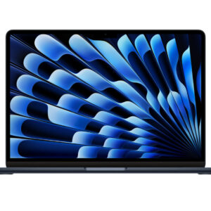 MacBook Air 13" 2024 (A3113) | M3 | 16GB | 512GB | Midnight | Okay - Apple