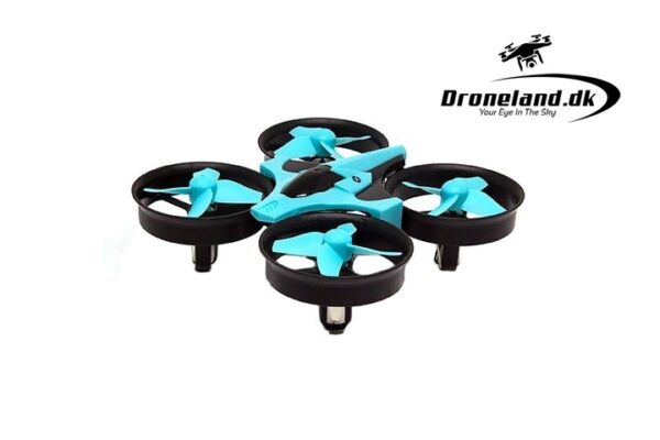 Micro Drone + GRATIS 2 stk. valgfri bøger om droner - Droneland