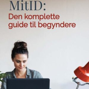 MitID: Den komplette guide til begyndere - Droneland