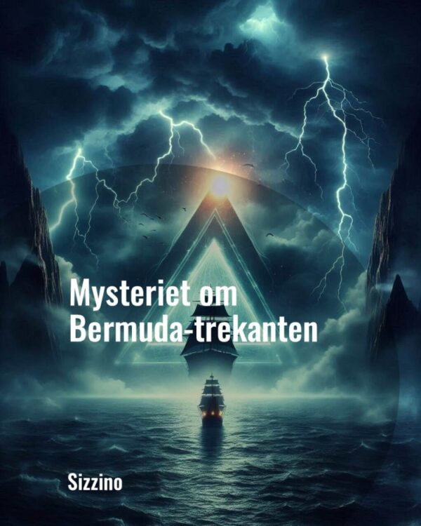 Mysteriet om Bermuda-trekanten - Droneland