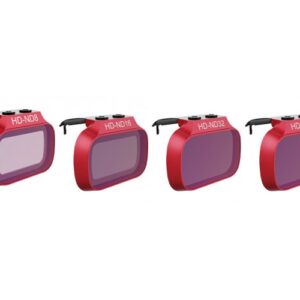 ND-Filtre til DJI Mini serien (PGY Tech) - Droneland