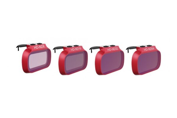 ND-Filtre til DJI Mini serien (PGY Tech) - Droneland