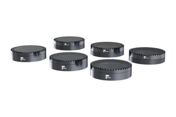ND-filtre til Mavic Air (Standard 6-pack) - Droneland