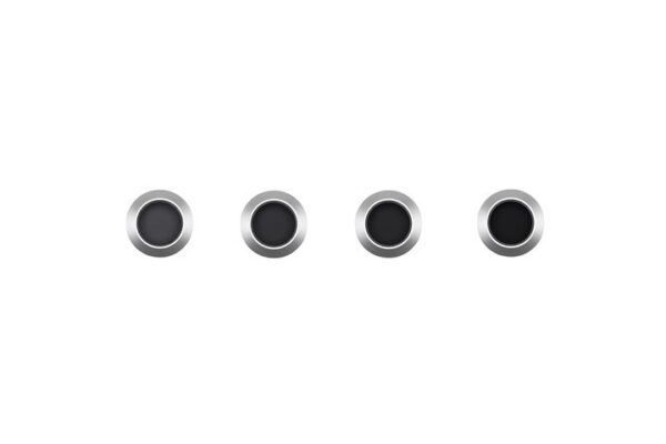 ND-filtre til Mavic Pro 4-pack - Droneland