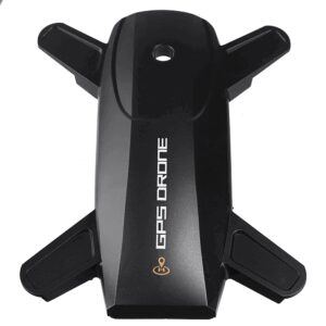 Øvre skal til JJRC X16 mini drone - Sort - Droneland