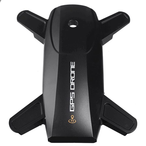 Øvre skal til JJRC X16 mini drone - Sort - Droneland