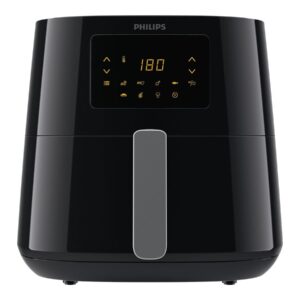 Philips Essential HD9270 Airfryer XL Airfryer 2000W Sort/ sølv - Droneland