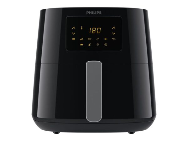 Philips Essential HD9270 Airfryer XL Airfryer 2000W Sort/ sølv - Droneland