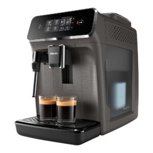 Philips Series 2200 EP2224 Automatisk kaffemaskine Kashmirgrå - Droneland