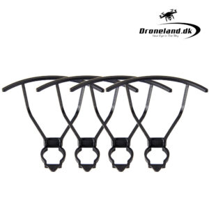 Propelbeskytter til Eachine E61 mikro drone (4 stk.) - Droneland