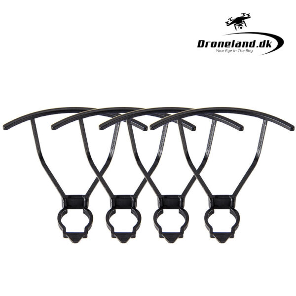 Propelbeskytter til Eachine E61 mikro drone (4 stk.) - Droneland