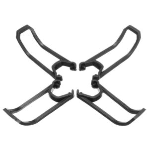 Propeller beskytter til DroneX Pro - Eachine E58 - Skye drone (4 stk.) - Droneland