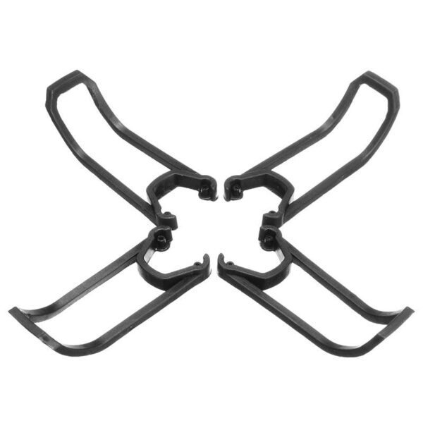 Propeller beskytter til DroneX Pro - Eachine E58 - Skye drone (4 stk.) - Droneland