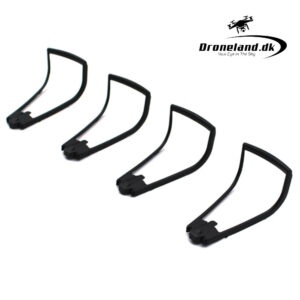 Propeller beskytter til SG106 Deluxe (4 stk.) - Droneland