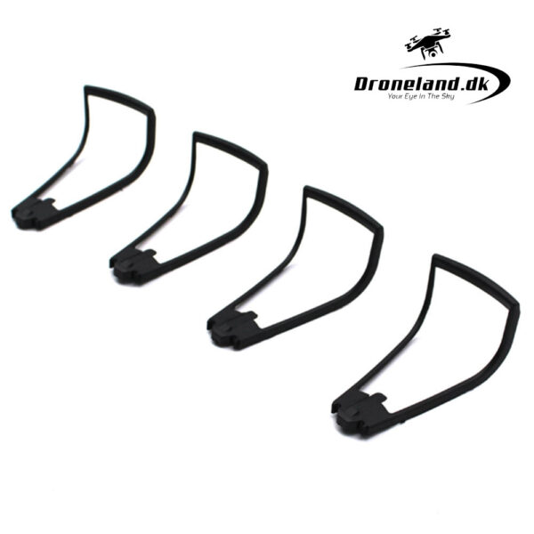 Propeller beskytter til SG106 Deluxe (4 stk.) - Droneland