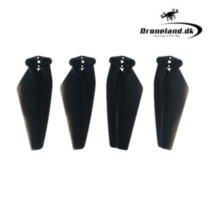 Propeller til JJRC X11 Scouter drone (4 stk.) - Droneland